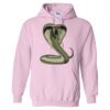 Heavy Blend Hooded Gildan Sweatshirt Thumbnail