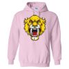 Heavy Blend Hooded Gildan Sweatshirt Thumbnail