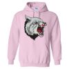 Heavy Blend Hooded Gildan Sweatshirt Thumbnail