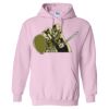 Heavy Blend Hooded Gildan Sweatshirt Thumbnail