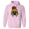 Heavy Blend Hooded Gildan Sweatshirt Thumbnail