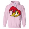 Heavy Blend Hooded Gildan Sweatshirt Thumbnail