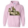Heavy Blend Hooded Gildan Sweatshirt Thumbnail
