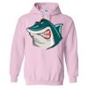 Heavy Blend Hooded Gildan Sweatshirt Thumbnail