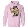 Heavy Blend Hooded Gildan Sweatshirt Thumbnail