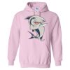 Heavy Blend Hooded Gildan Sweatshirt Thumbnail