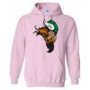 Heavy Blend Hooded Gildan Sweatshirt Thumbnail