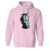Heavy Blend Hooded Gildan Sweatshirt Thumbnail