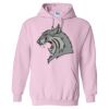 Heavy Blend Hooded Gildan Sweatshirt Thumbnail