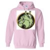 Heavy Blend Hooded Gildan Sweatshirt Thumbnail