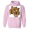 Heavy Blend Hooded Gildan Sweatshirt Thumbnail