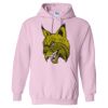 Heavy Blend Hooded Gildan Sweatshirt Thumbnail