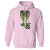 Heavy Blend Hooded Gildan Sweatshirt Thumbnail
