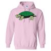 Heavy Blend Hooded Gildan Sweatshirt Thumbnail