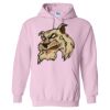 Heavy Blend Hooded Gildan Sweatshirt Thumbnail