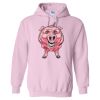 Heavy Blend Hooded Gildan Sweatshirt Thumbnail