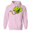 Heavy Blend Hooded Gildan Sweatshirt Thumbnail
