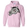 Heavy Blend Hooded Gildan Sweatshirt Thumbnail