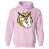Heavy Blend Hooded Gildan Sweatshirt Thumbnail