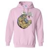 Heavy Blend Hooded Gildan Sweatshirt Thumbnail