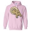 Heavy Blend Hooded Gildan Sweatshirt Thumbnail