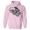 Heavy Blend Hooded Gildan Sweatshirt Thumbnail