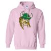 Heavy Blend Hooded Gildan Sweatshirt Thumbnail