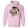 Heavy Blend Hooded Gildan Sweatshirt Thumbnail