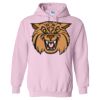 Heavy Blend Hooded Gildan Sweatshirt Thumbnail