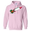 Heavy Blend Hooded Gildan Sweatshirt Thumbnail