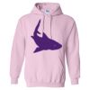 Heavy Blend Hooded Gildan Sweatshirt Thumbnail