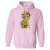 Heavy Blend Hooded Gildan Sweatshirt Thumbnail