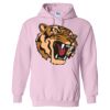 Heavy Blend Hooded Gildan Sweatshirt Thumbnail