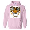 Heavy Blend Hooded Gildan Sweatshirt Thumbnail