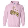 Heavy Blend Hooded Gildan Sweatshirt Thumbnail