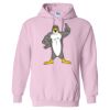 Heavy Blend Hooded Gildan Sweatshirt Thumbnail