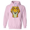 Heavy Blend Hooded Gildan Sweatshirt Thumbnail