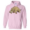 Heavy Blend Hooded Gildan Sweatshirt Thumbnail
