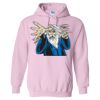Heavy Blend Hooded Gildan Sweatshirt Thumbnail