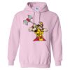 Heavy Blend Hooded Gildan Sweatshirt Thumbnail