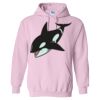 Heavy Blend Hooded Gildan Sweatshirt Thumbnail