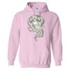Heavy Blend Hooded Gildan Sweatshirt Thumbnail