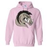 Heavy Blend Hooded Gildan Sweatshirt Thumbnail