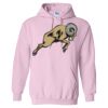 Heavy Blend Hooded Gildan Sweatshirt Thumbnail