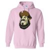 Heavy Blend Hooded Gildan Sweatshirt Thumbnail
