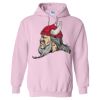 Heavy Blend Hooded Gildan Sweatshirt Thumbnail