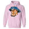 Heavy Blend Hooded Gildan Sweatshirt Thumbnail