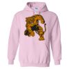 Heavy Blend Hooded Gildan Sweatshirt Thumbnail