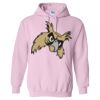 Heavy Blend Hooded Gildan Sweatshirt Thumbnail