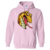 Heavy Blend Hooded Gildan Sweatshirt Thumbnail